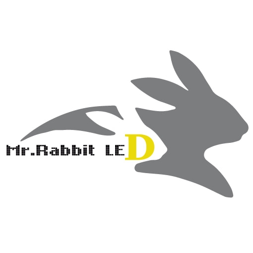 Rabbit LED Car Light | Bangkok