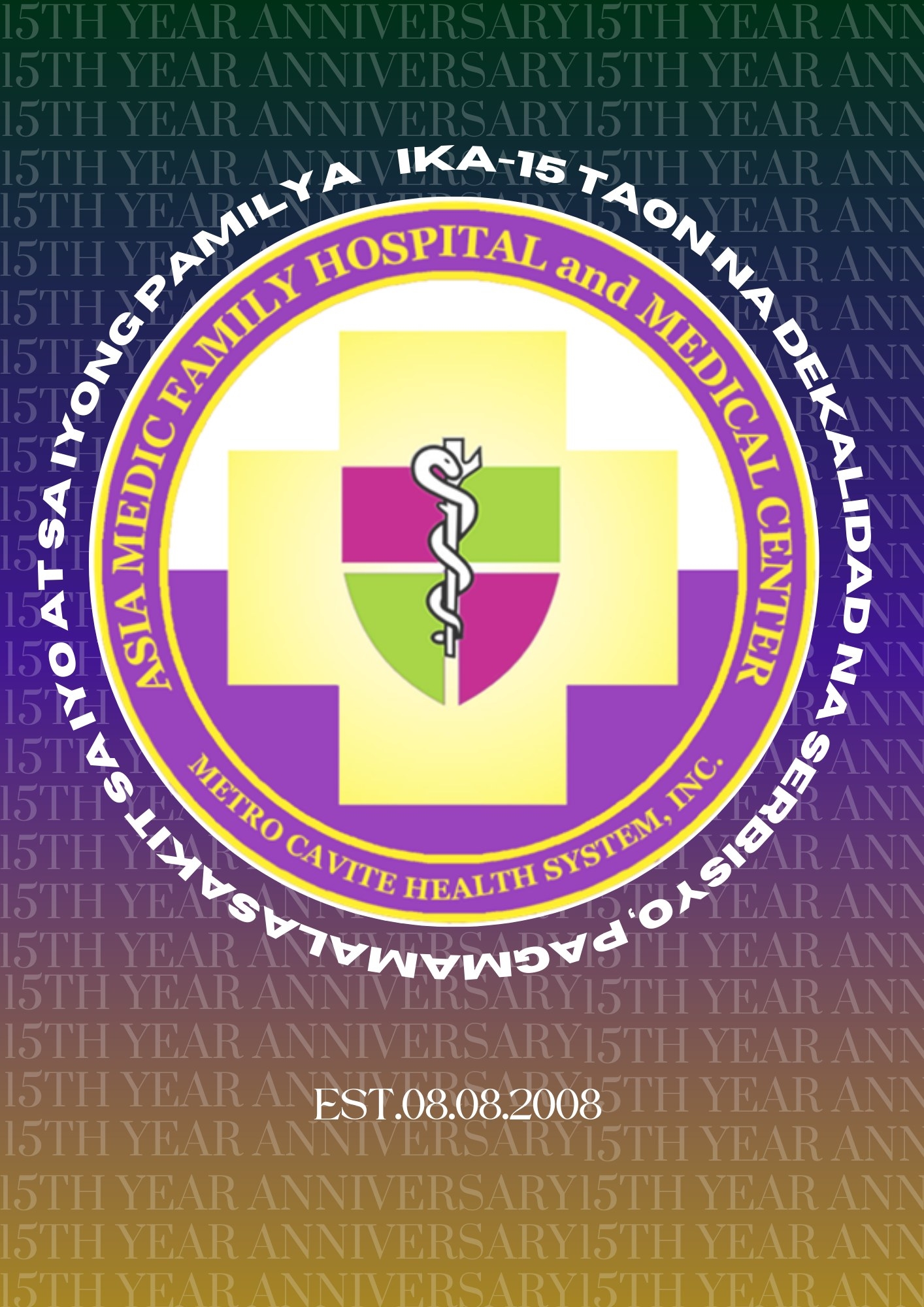 Updated QR... - Asia Medic Family Hospital and Medical Center | Facebook