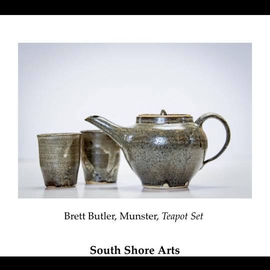 Brett Butler Pottery