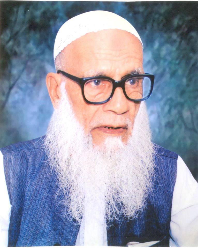 Allama Syed Muhammad Riazuddin Soharwardi