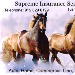 Supreme Insurance Services | Holly Springs NC