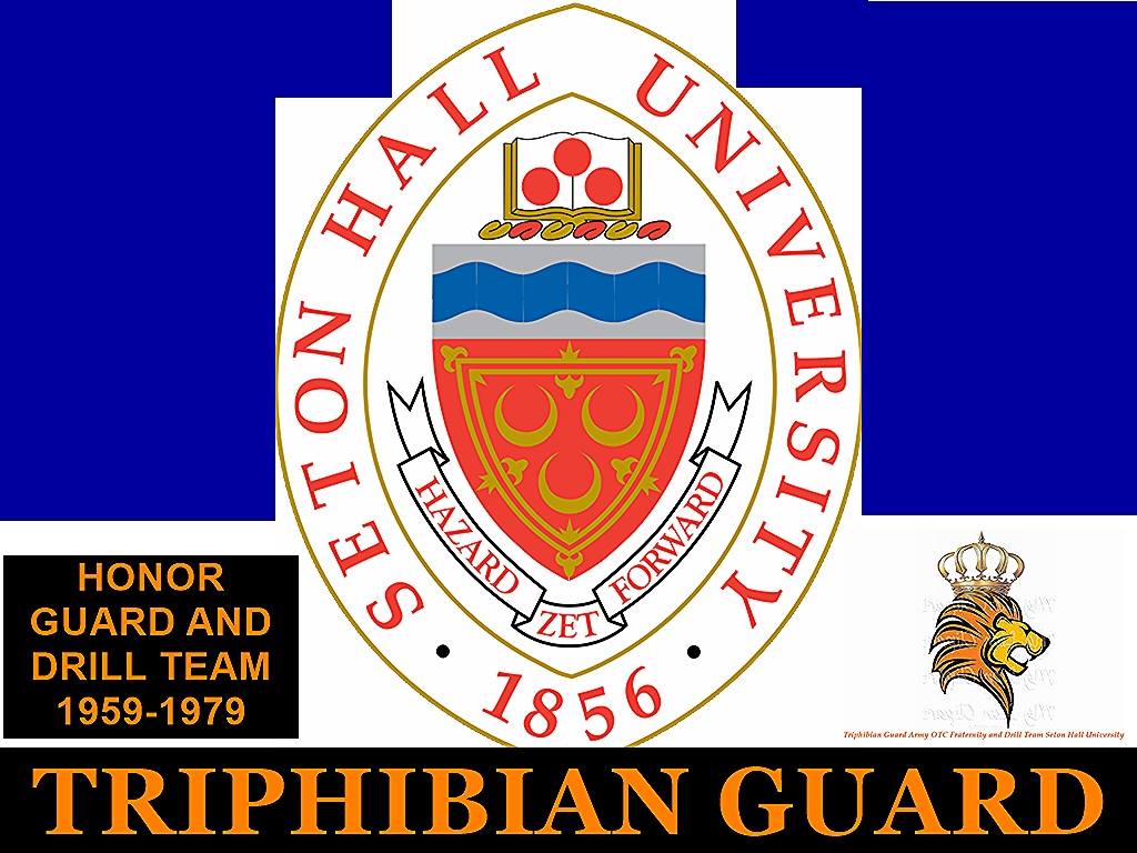 Triphibian Guard at Seton Hall University