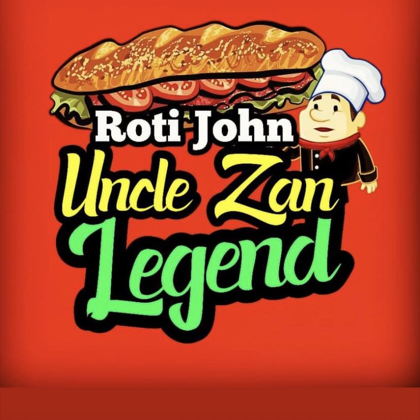 Roti John Uncle Zan Legend | Kulai
