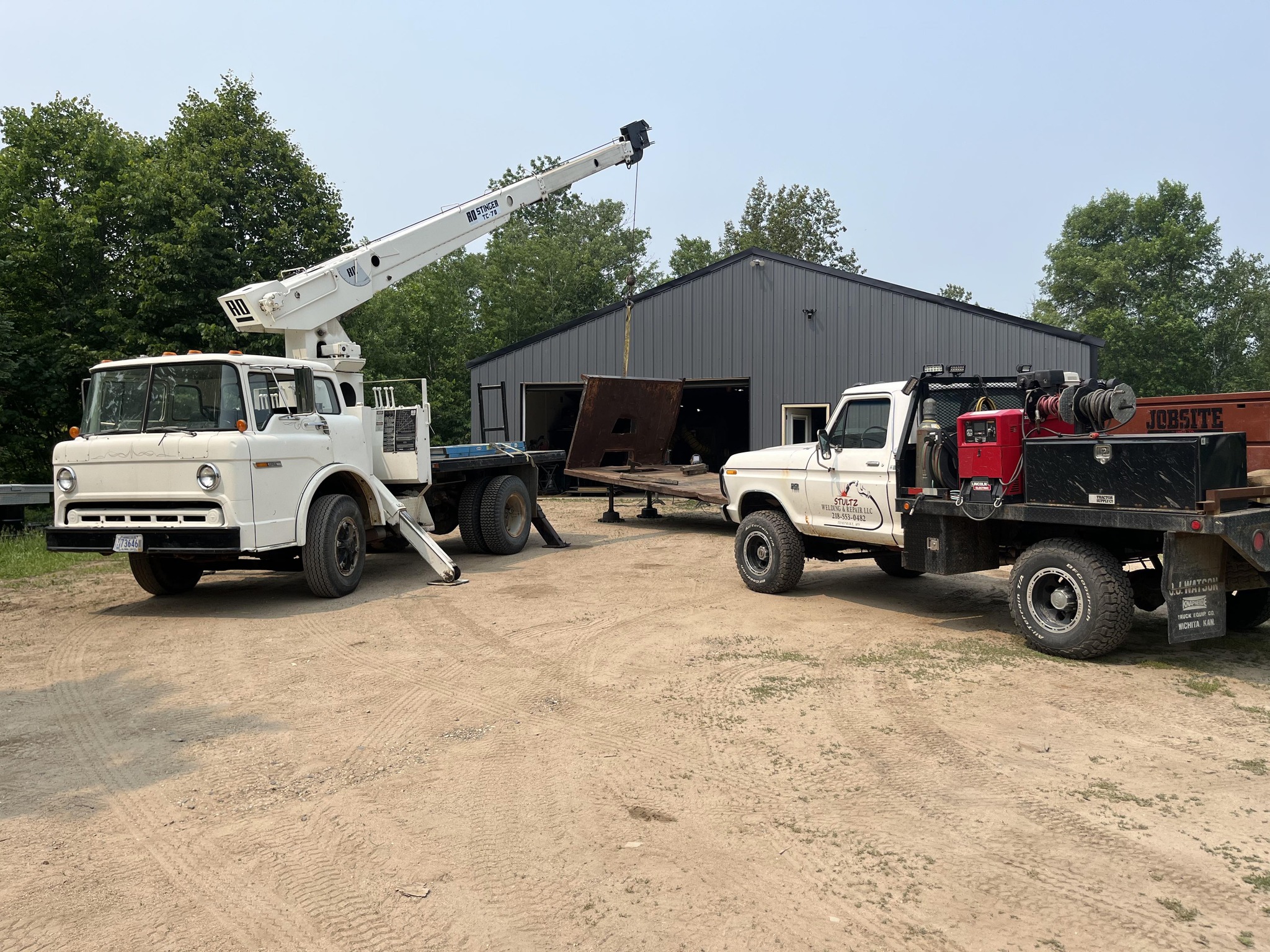 Stultz Welding & Repair LLC