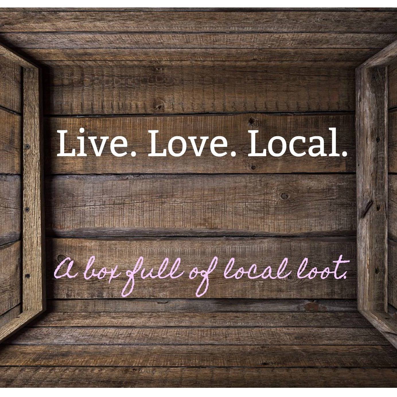 Shop Local Box