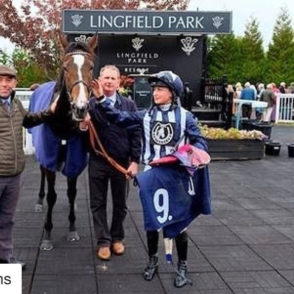Harry Dunlop Racing - Ginger Lacey runs today for his Owner/Breeder ...