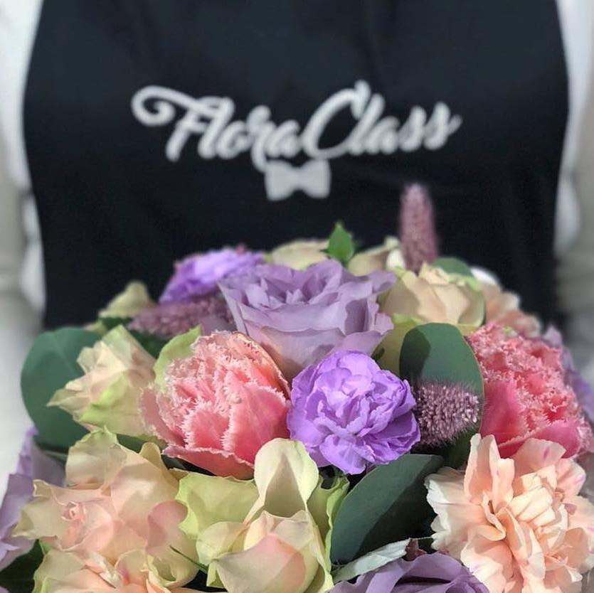 Курсы флористики - FloraClass. Профессиональные мастер-классы | Kyiv