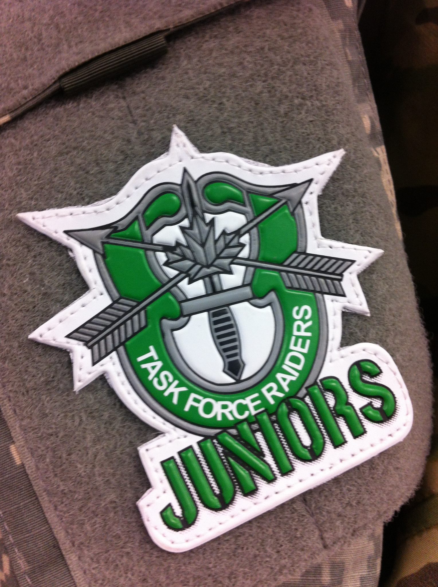 Task Force Raiders Juniors