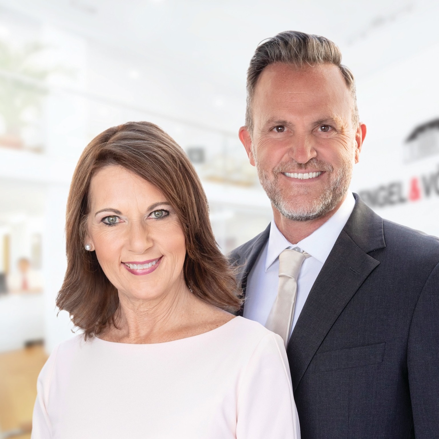 Jen and Randy Johnson Real Estate