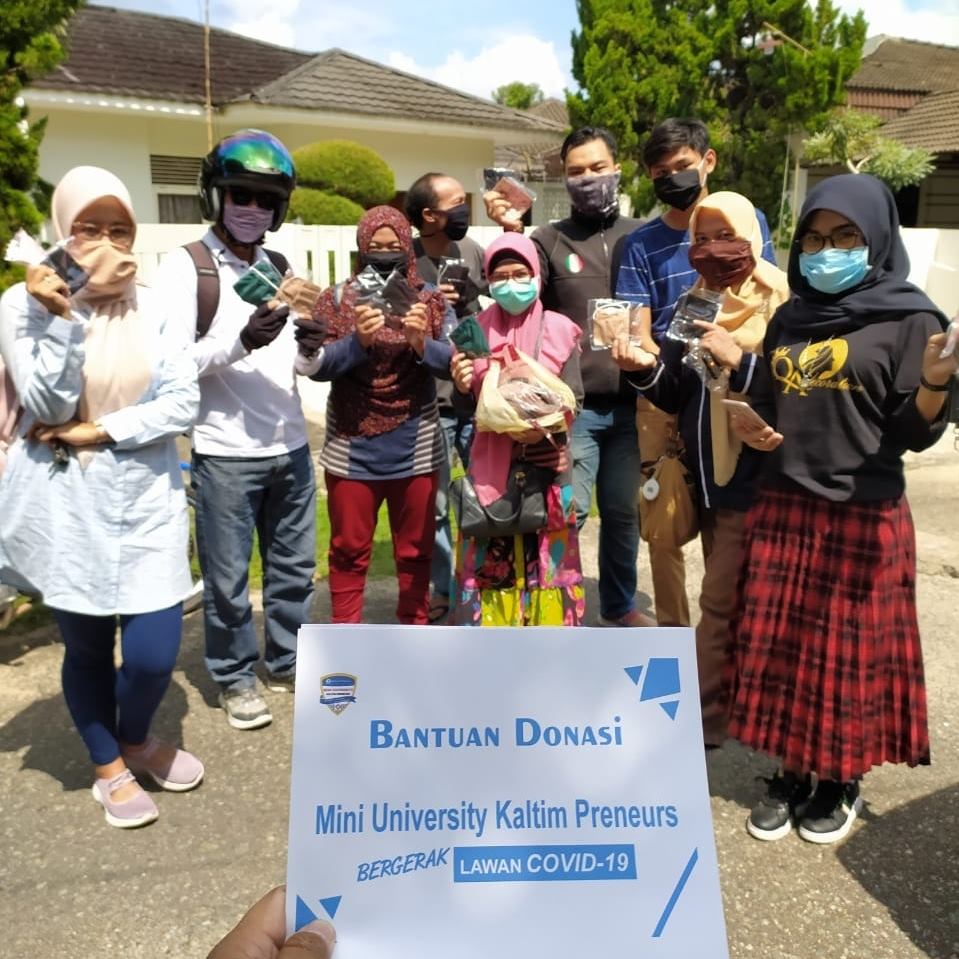 Mini University Kaltim Preneurs | Samarinda