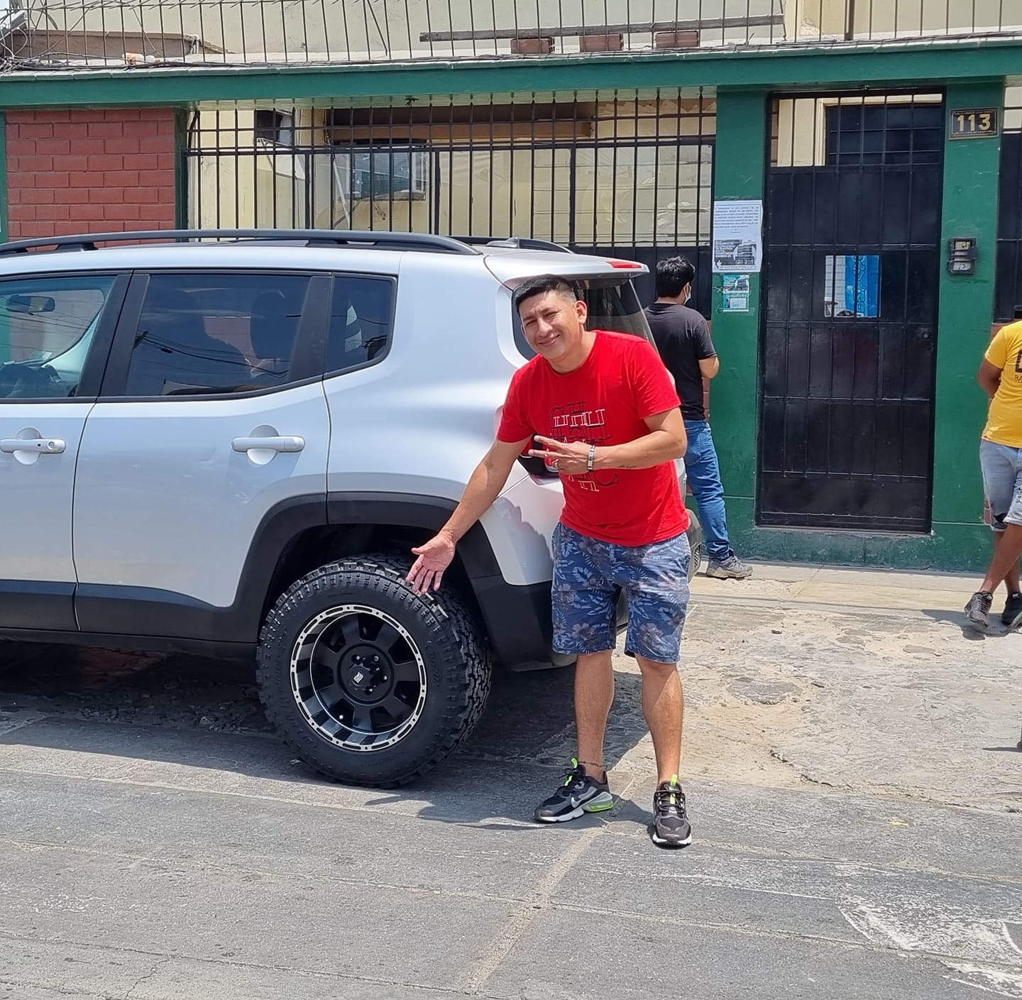 CESAR CAR'S PERÚ 