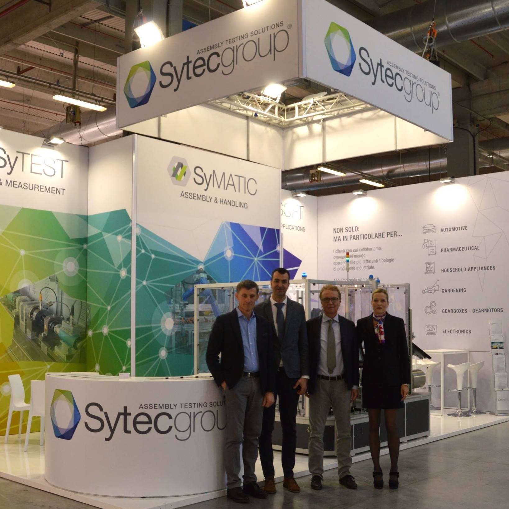 Sytec Srl | Ponzano
