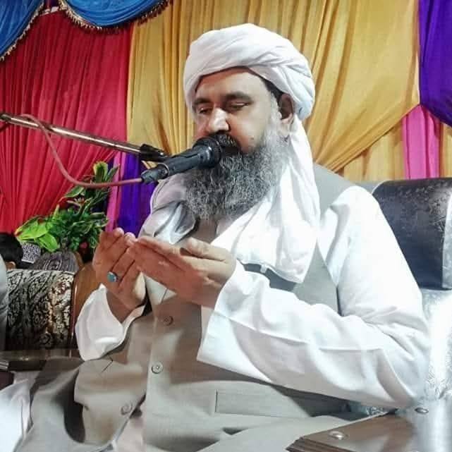 درگاہ مقدسہ آستانہ عالیہ بھکھی شریف