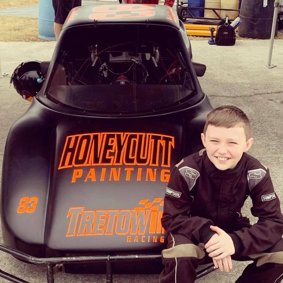 Nate Honeycutt Racing