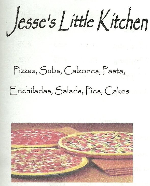 Jesse's Little Kitchen Fan Page Island Pond VT