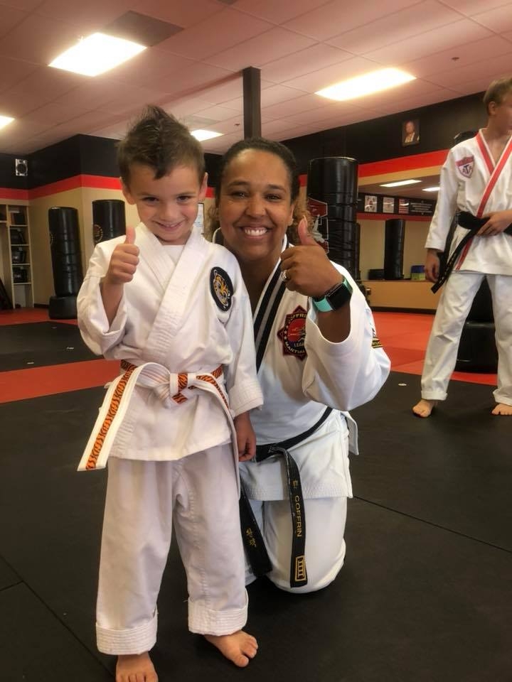 Just 4 Kicks/Coffrin's ATA Martial Arts | Bloomington IL