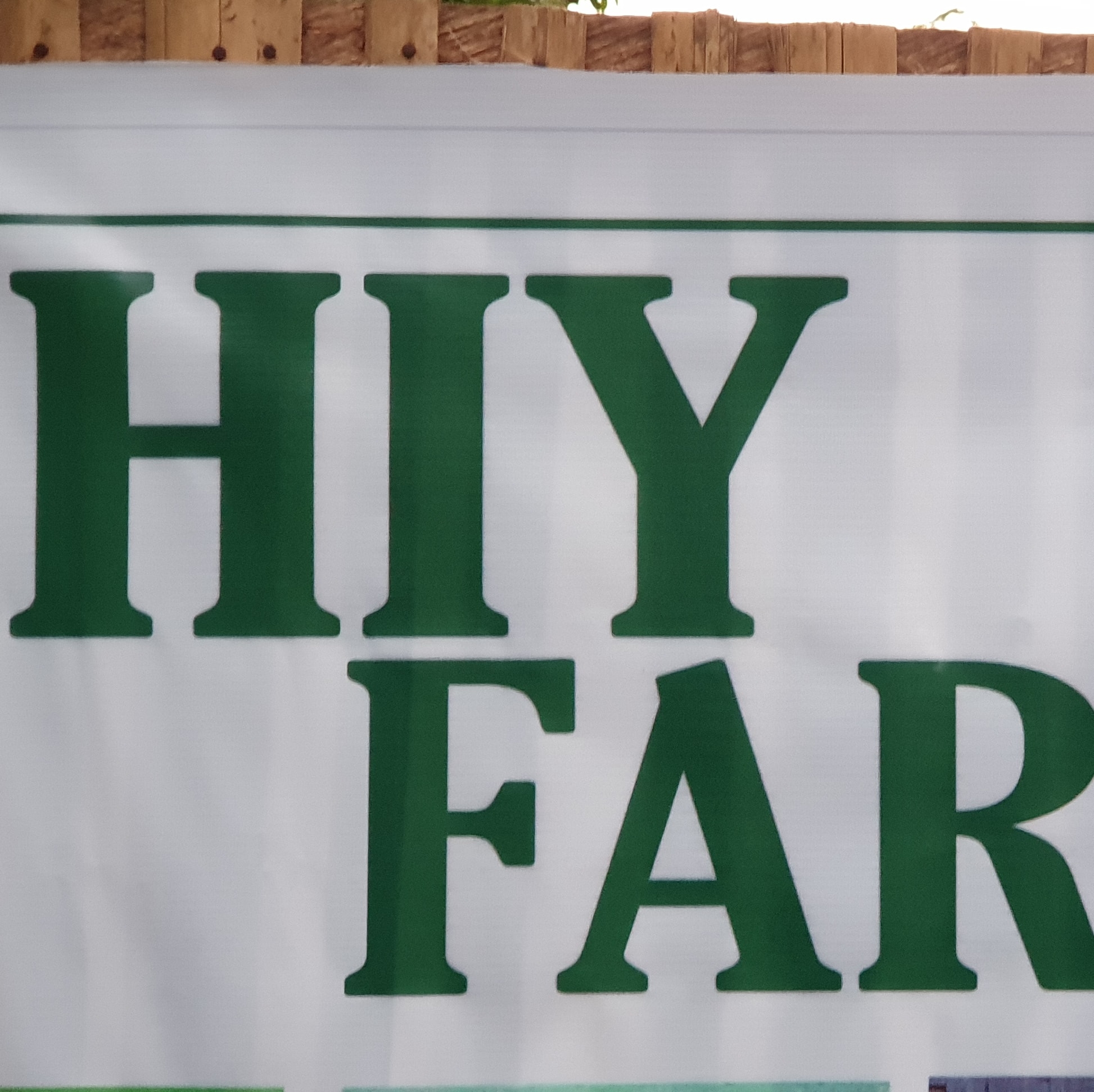 HIY Farm and Gardening