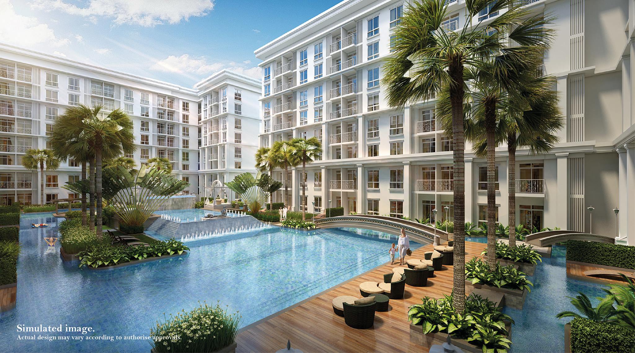 Matrix Developments | Pattaya
