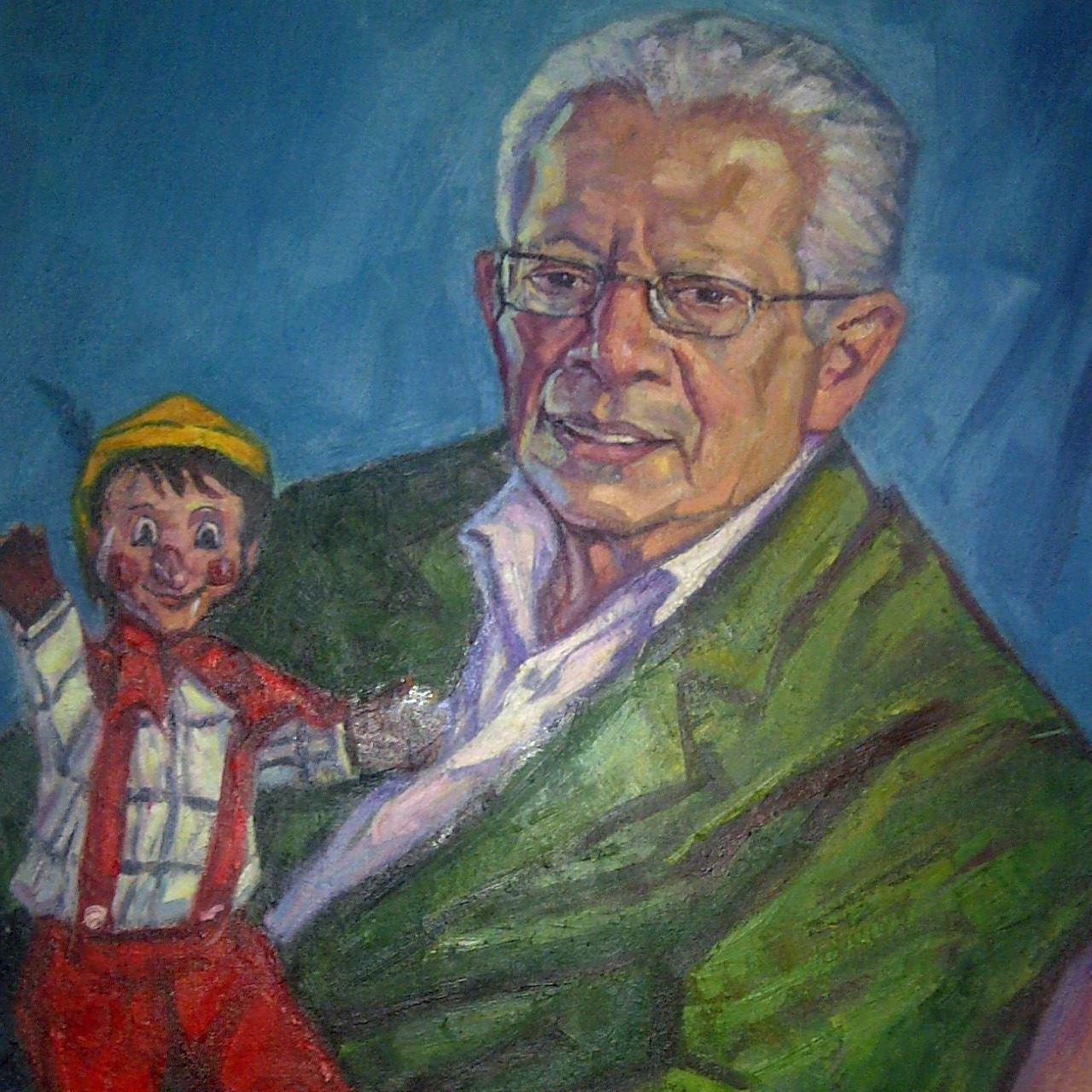 Felipe Rivas Mendo