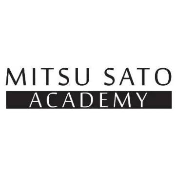Mitsu Sato Hair Academy logo