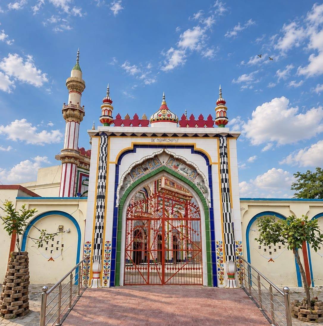 Malaka Rajoka | Chiniot