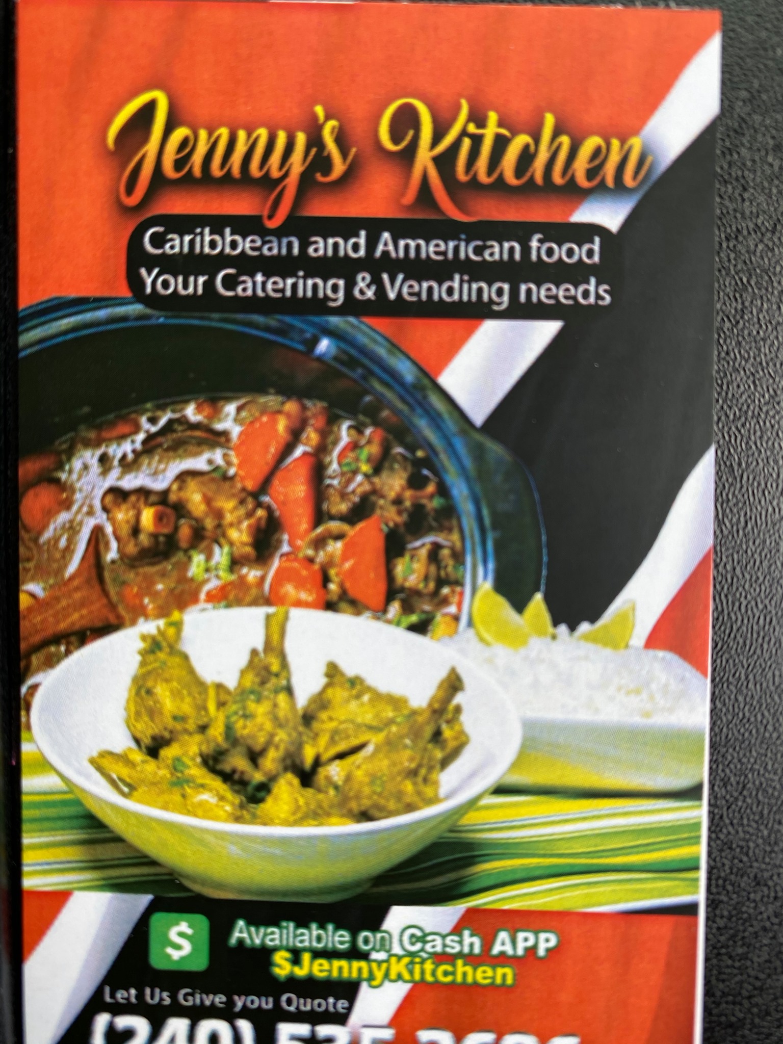 Jenny's Kitchen (@jennytrinikitchen) • Facebook