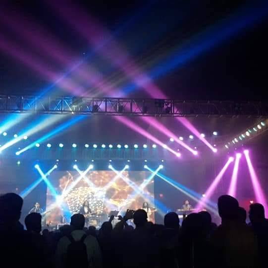 Dhaka Sun shine light & Event management
