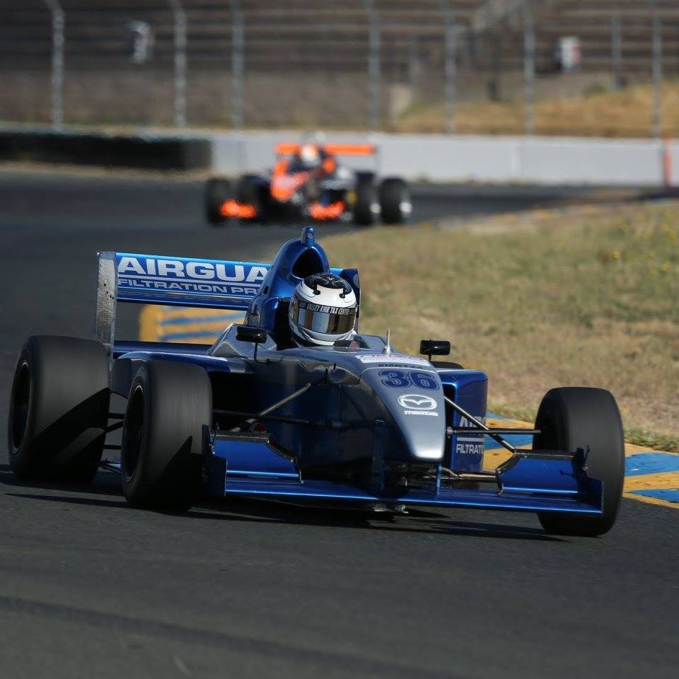 Ian Anderson Racing
