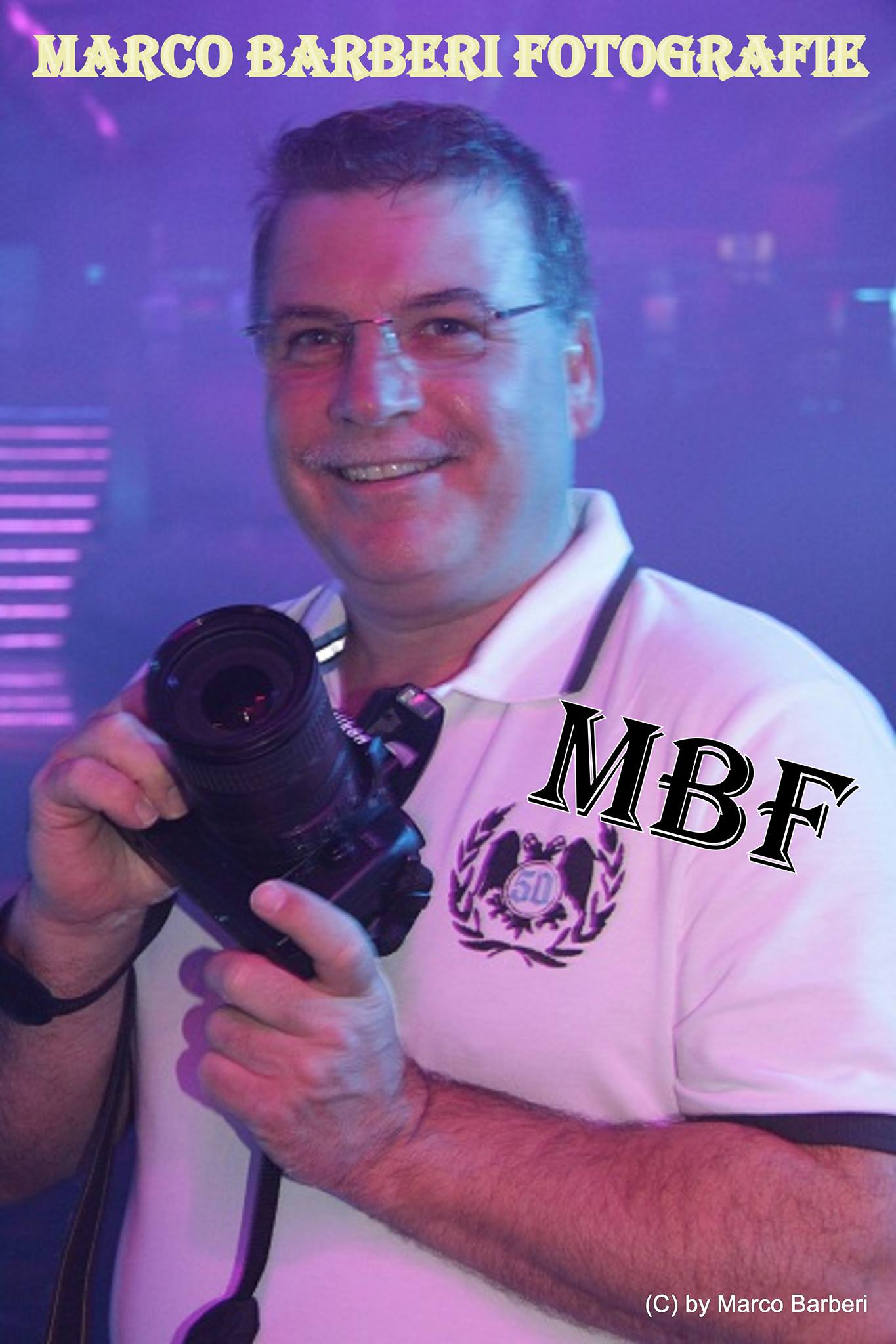 Marco Barberi - Photographer. Made in Luxembourg