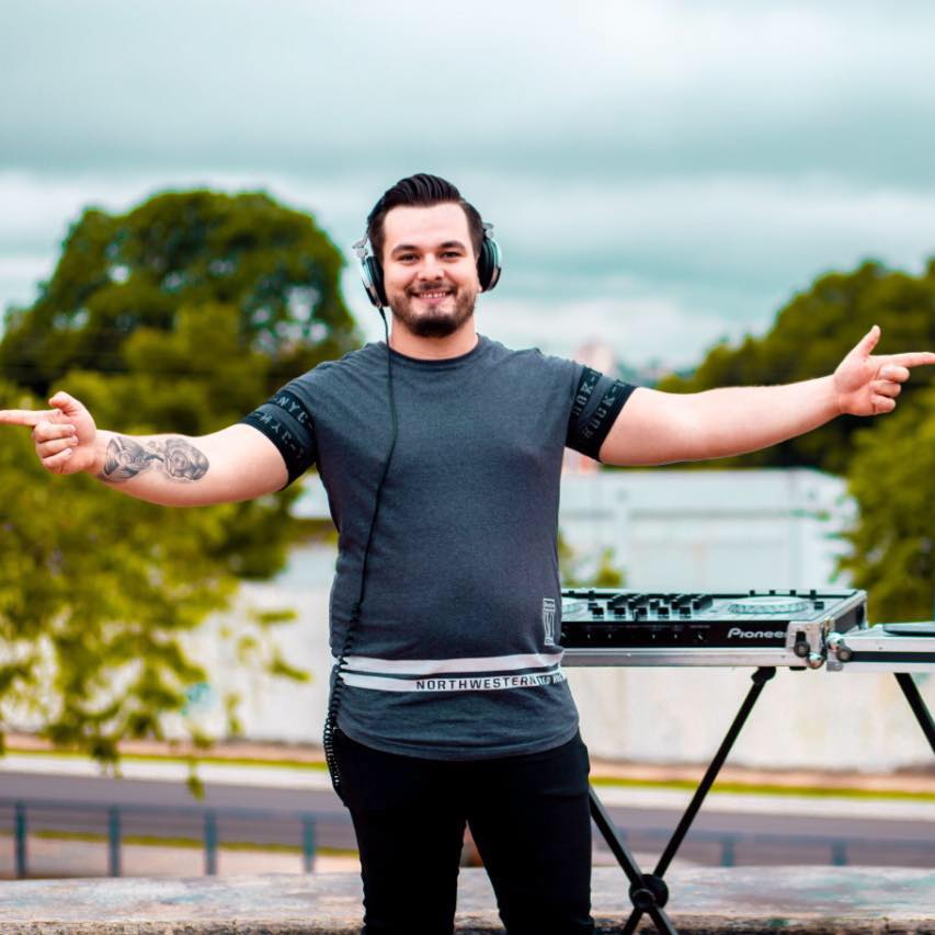 DJ Rafael Rosso | Campo Grande MS