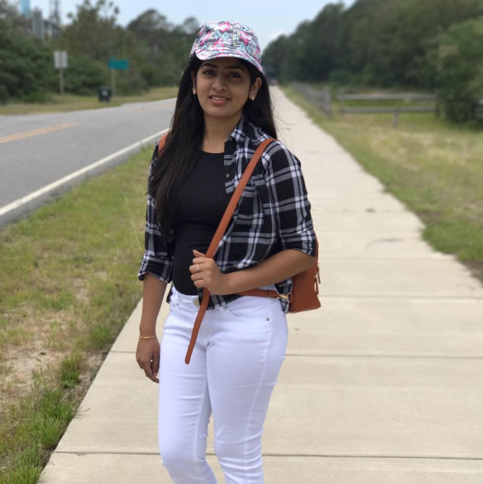 Amulya Reddy