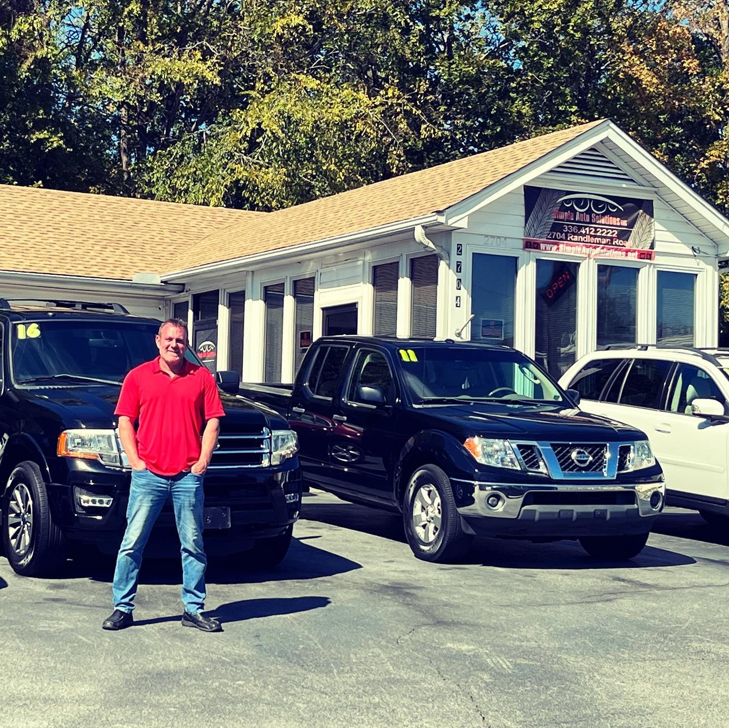 Simple Auto Solutions | Greensboro NC