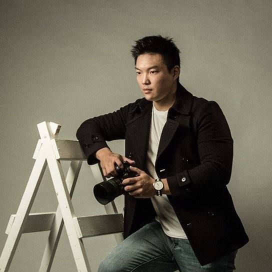 杰瑞林 Jerry Lin