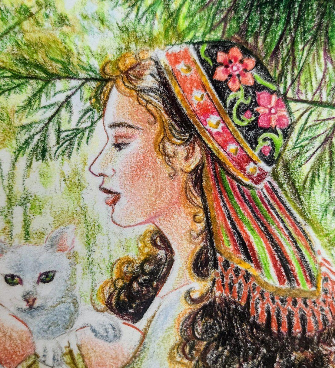 Digital Cross Stitch Patterns for Sale