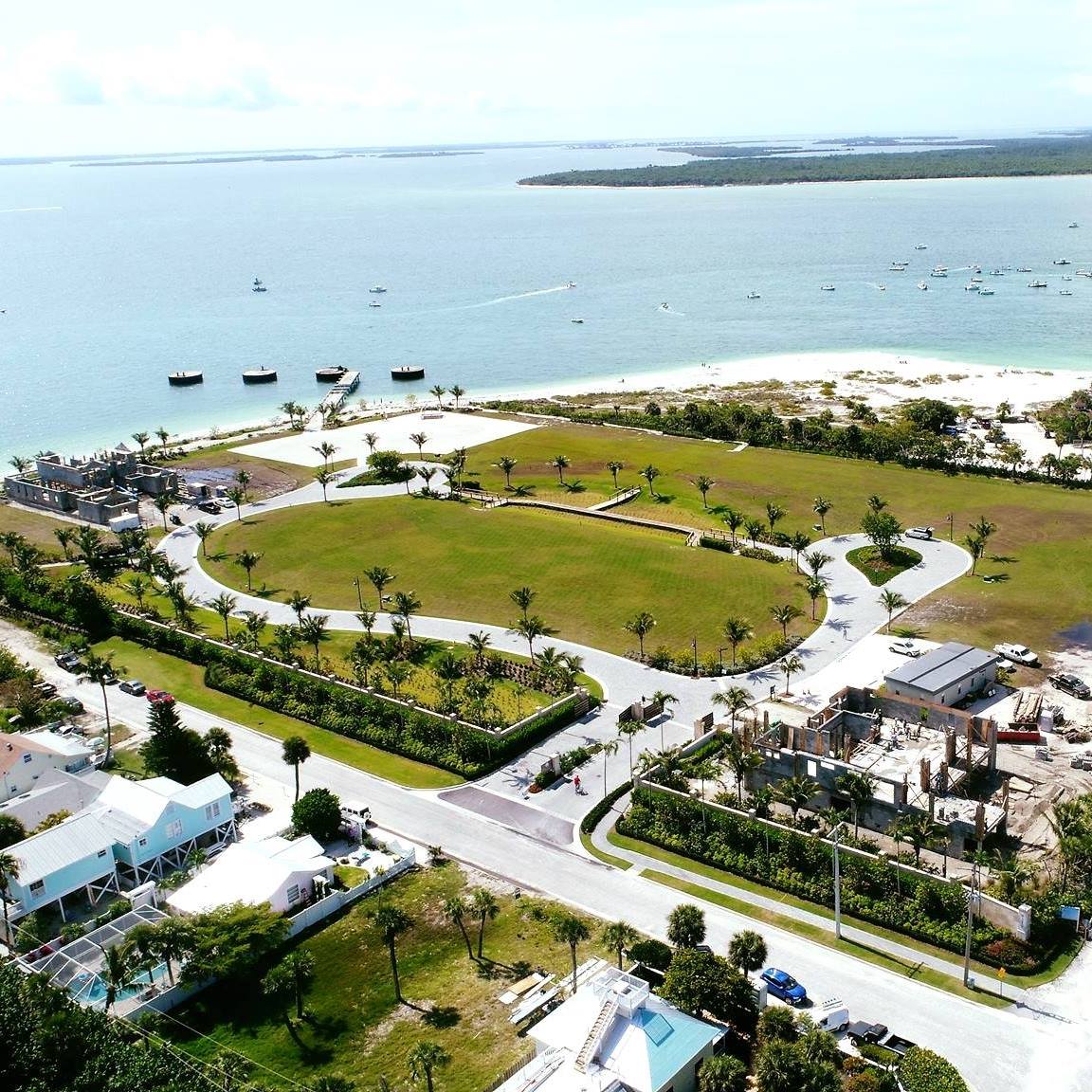 Hill Tide Estates by Seagate Development Group & BCB Homes | Boca Grande FL