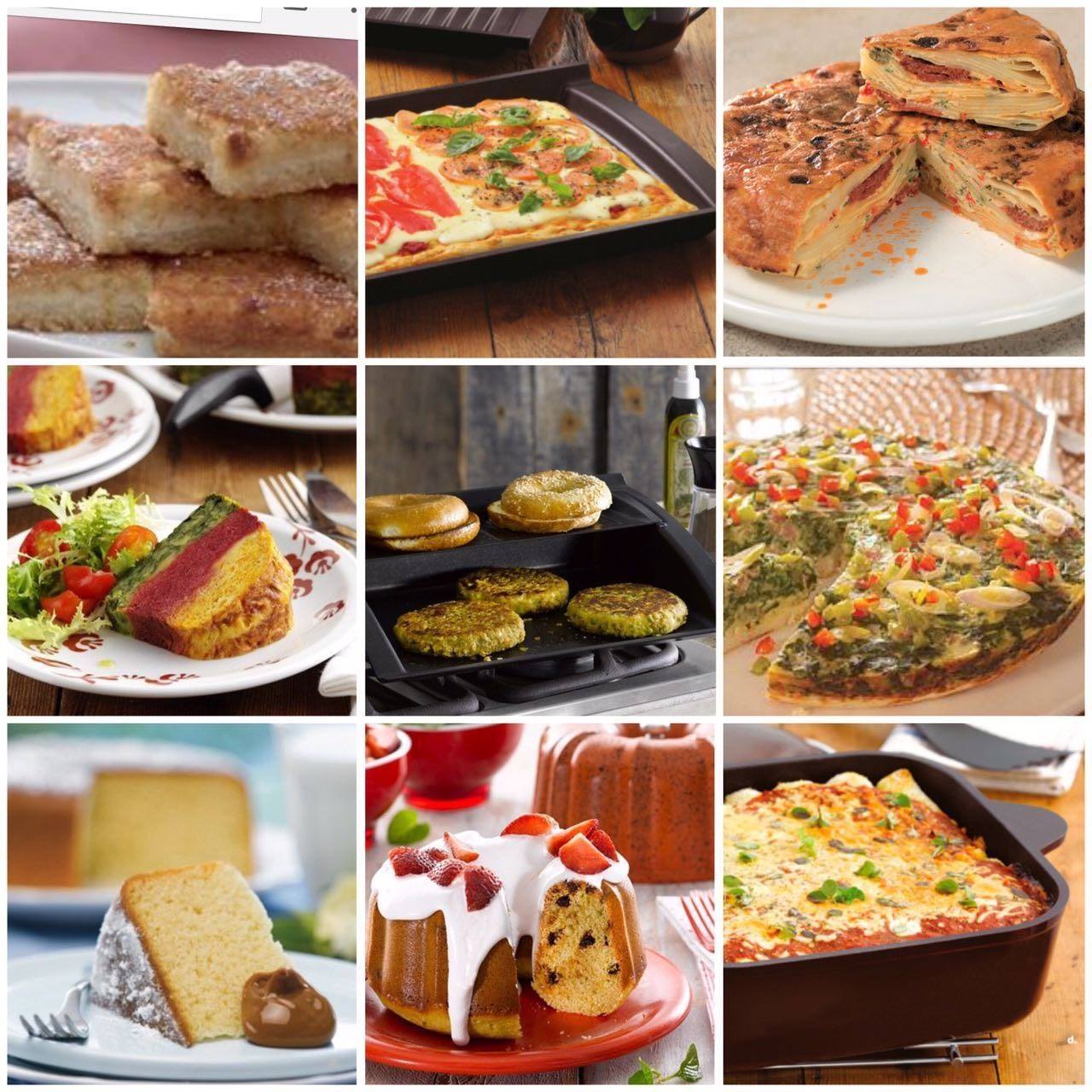 Comidas ricas y sanas con Essen