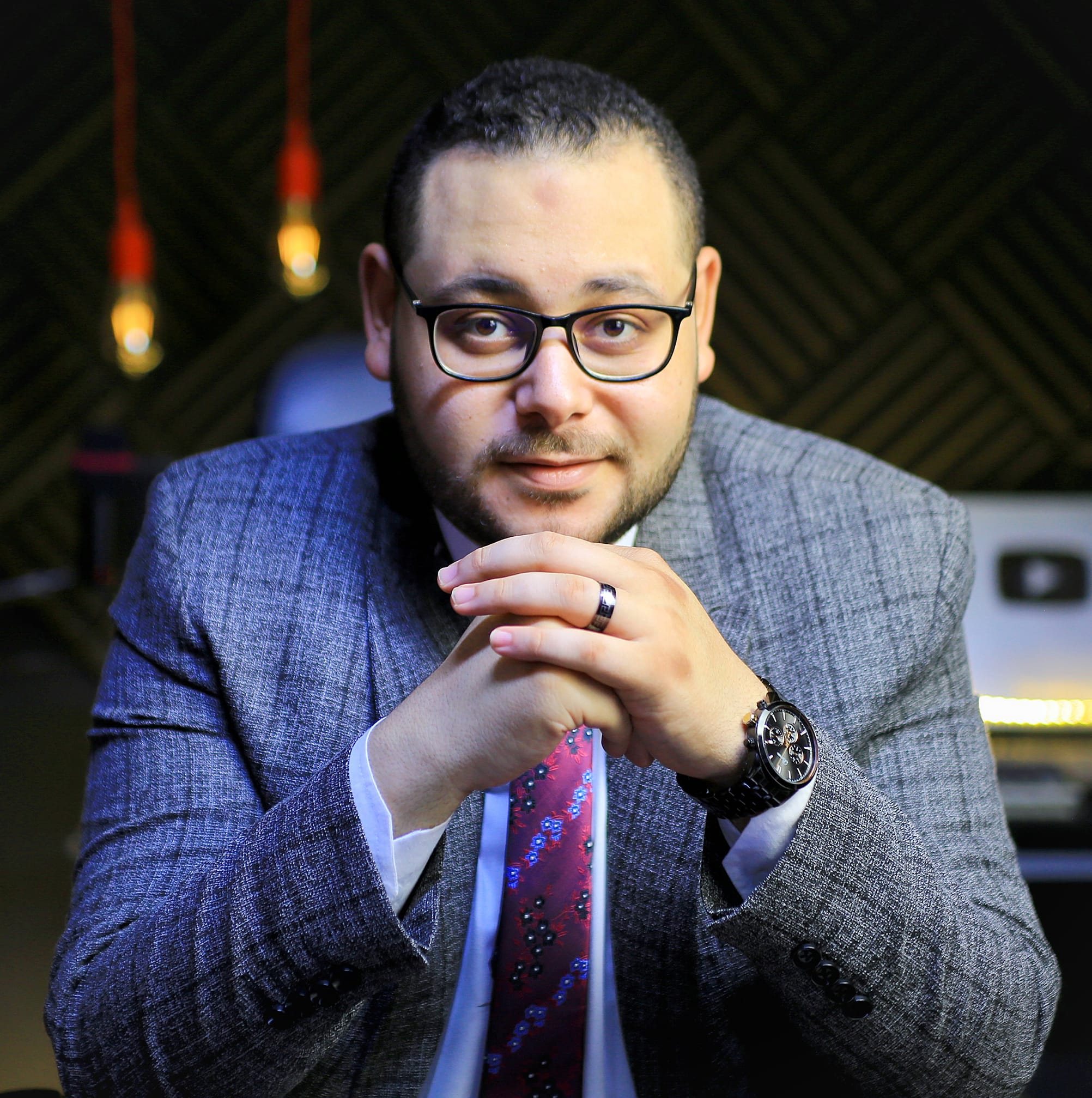 أحمد شفيق - Ahmed Shafeek
