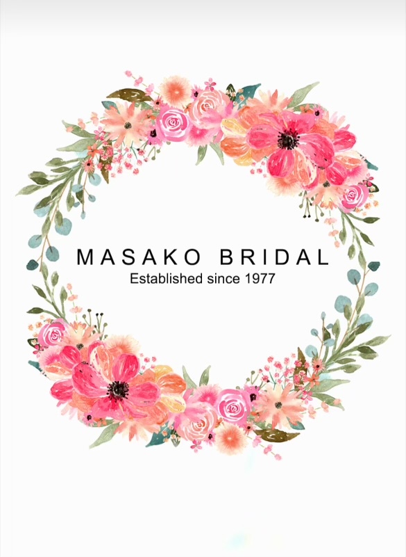 Masako Bridal | Honolulu HI