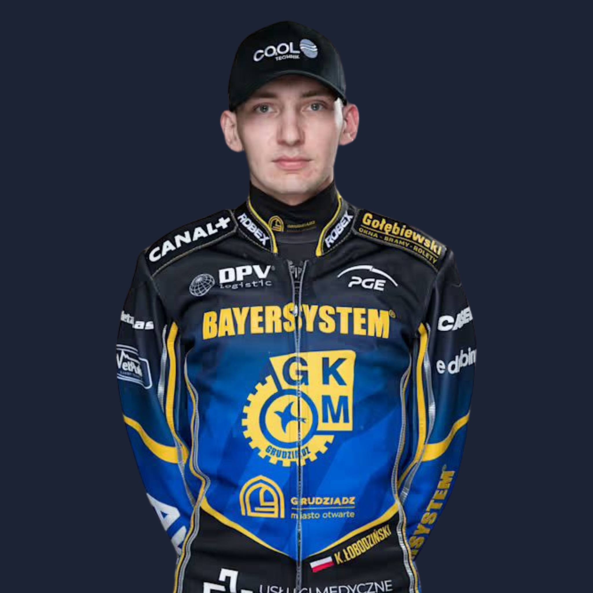 Kacper Łobodziński - KAPI Racing