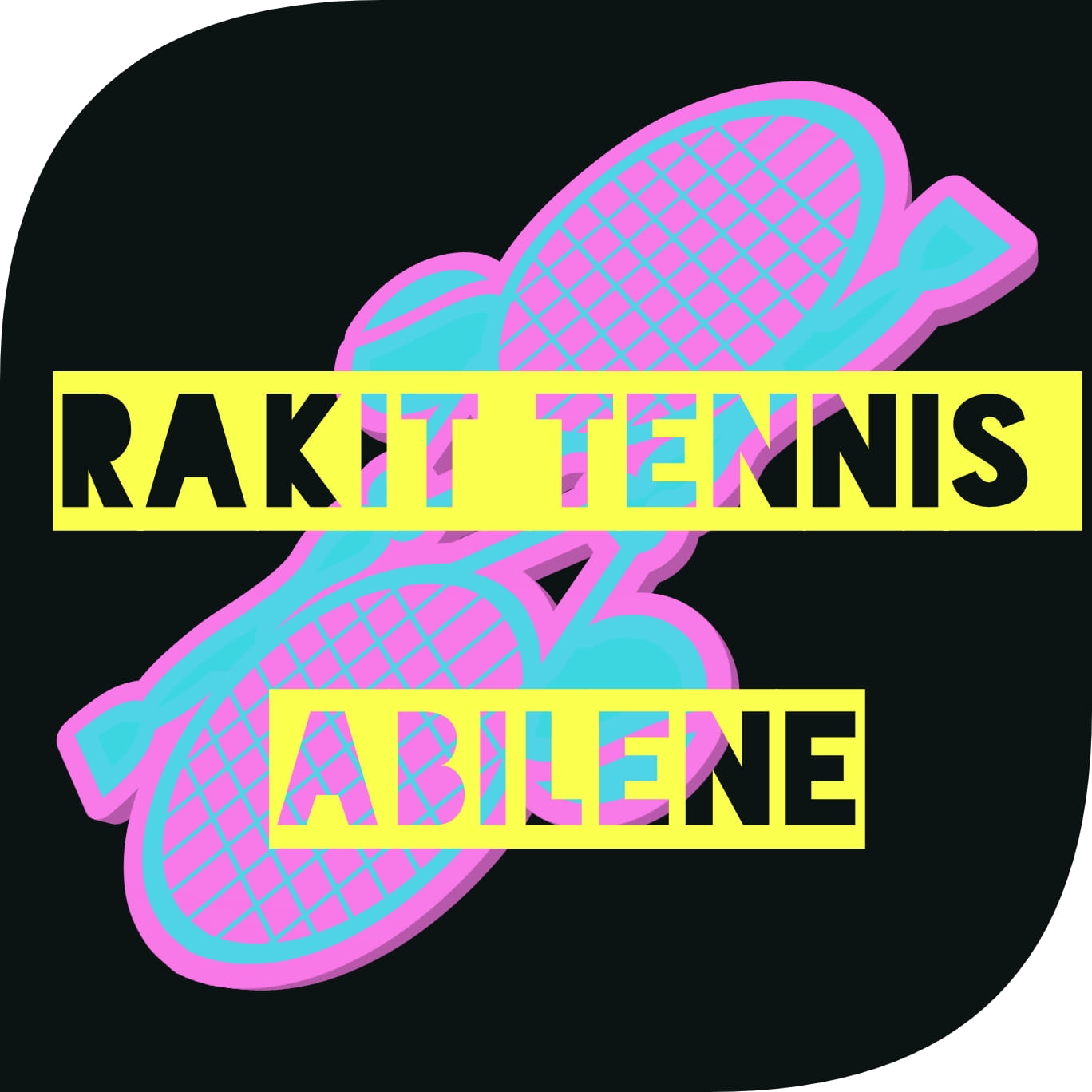 Rakit Tennis - Abilene