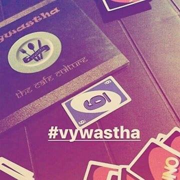 Vywastha The Cafe Culture | Behror