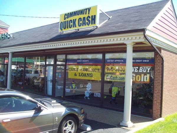Community Quick Cash | St. Louis MO