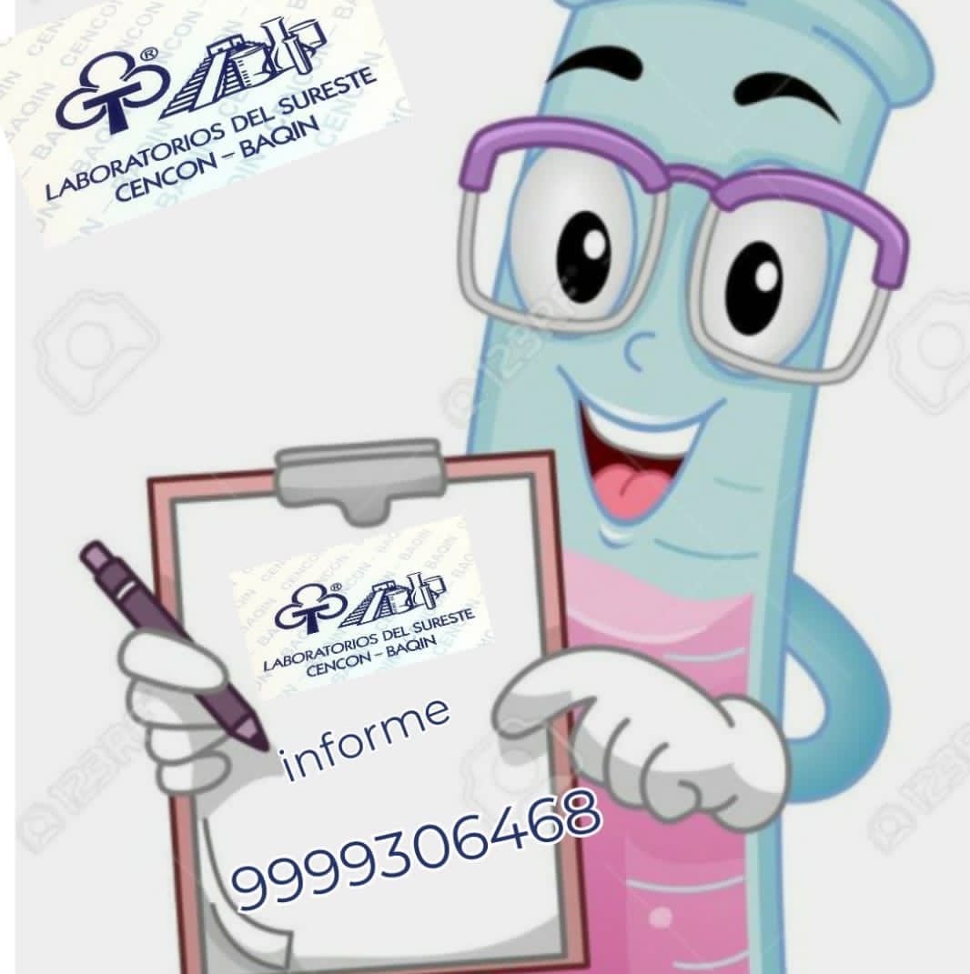 Laboratorios del Sureste Cencon- Baqin | Mérida