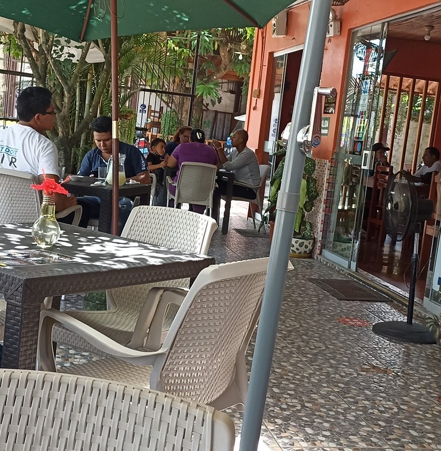 Restaurante La Terraza | Puerto Maldonado