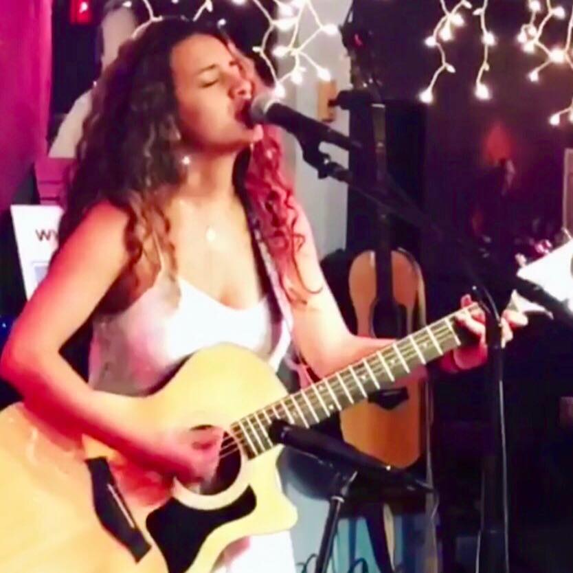Just a short clip from last nights show out in Highwood La Placha Loca ...