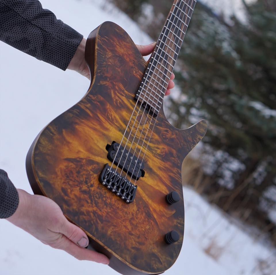Days Custom Guitars