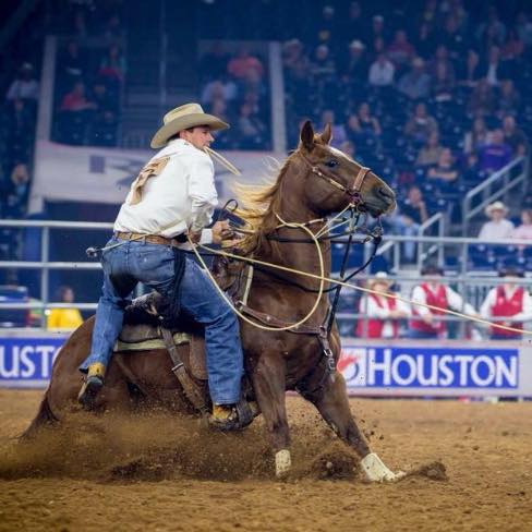 Blair - Become more focused competitors with extreme rodeo training and ...