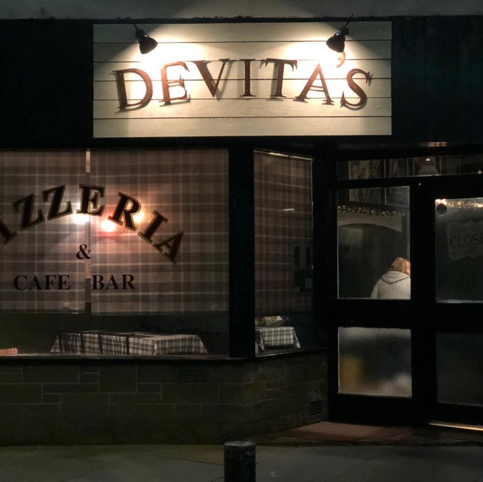 DeVitas Pizzeria & Cafe Bar | Wick