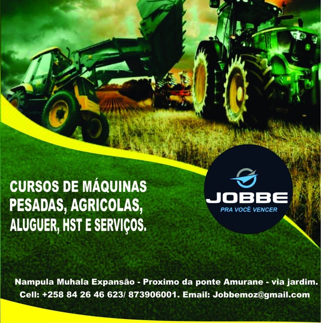 JOBBE Moçambique