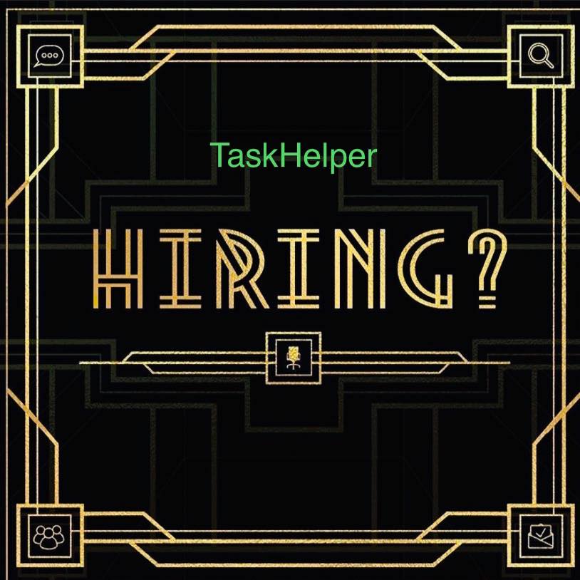 Task Helper